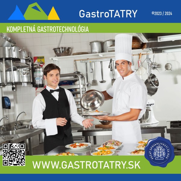 E-shop gastrozariadenia